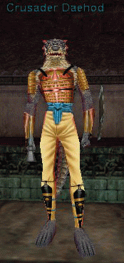 Crusader Daehod