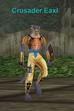 Crusader Eaxl