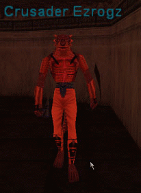 Crusader Ezrogz