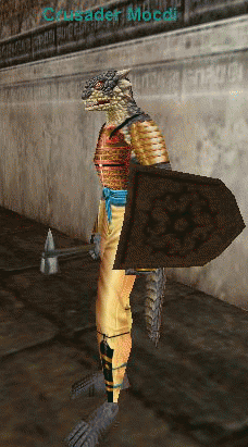 Crusader Mocdi