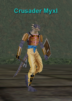 Crusader Myxl
