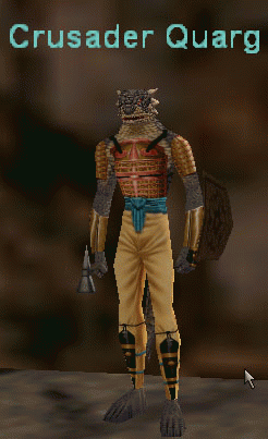 Crusader Quarg
