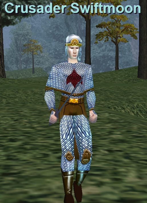Crusader Swiftmoon