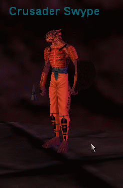 Crusader Swype