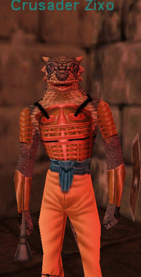 Crusader Zixo