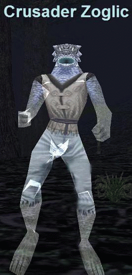 Crusader Zoglic