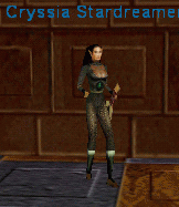 Cryssia Stardreamer