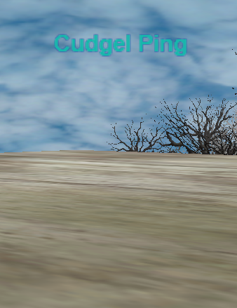 Cudgel Ping