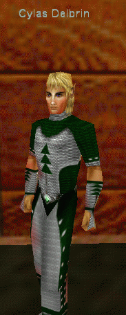 Cylas Delbrin