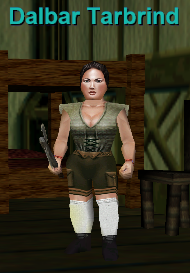 Dalbar Tarbrind