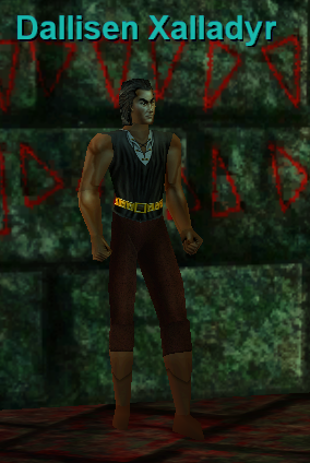 Dallisen Xalladyr