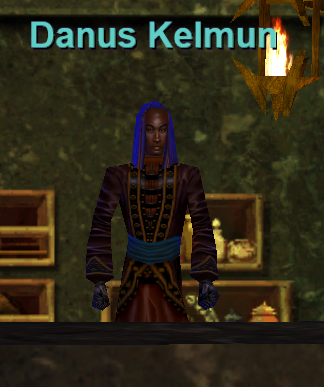 Danus Kelmun