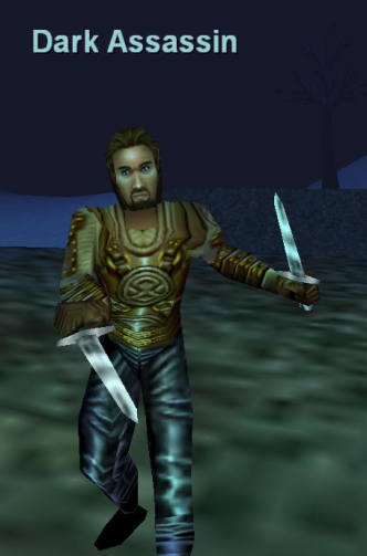 Dark Assassin