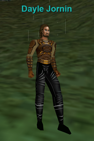 Dayle Jornin