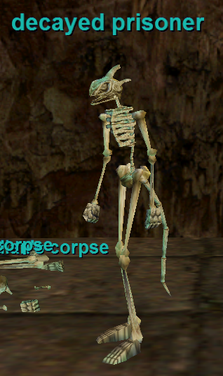 decayed prisoner