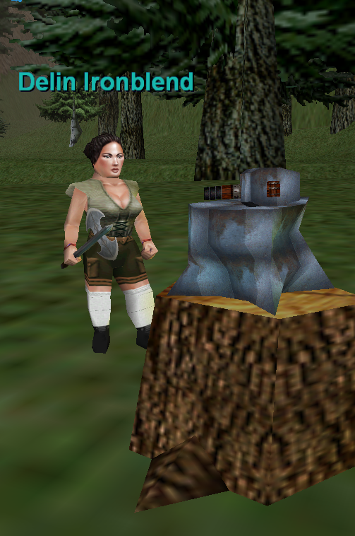 Delin Ironblend