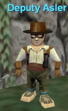 Deputy Asler