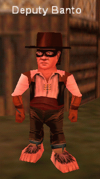 Deputy Banto