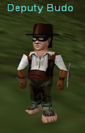 Deputy Budo