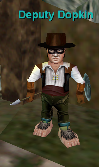 Deputy Dopkin