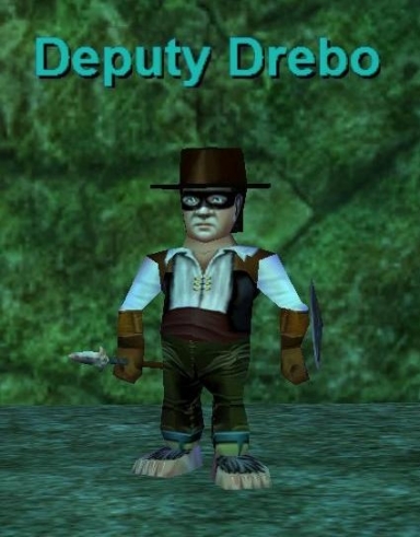 Deputy Drebo
