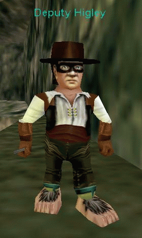 Deputy Higley