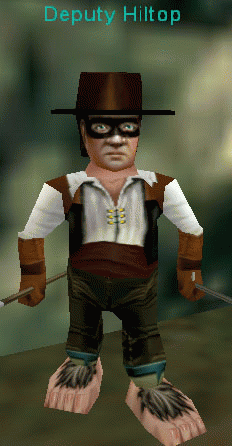 Deputy Hiltop