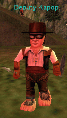 Deputy Kapop