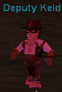 Deputy Keld