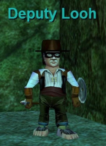 Deputy Looh