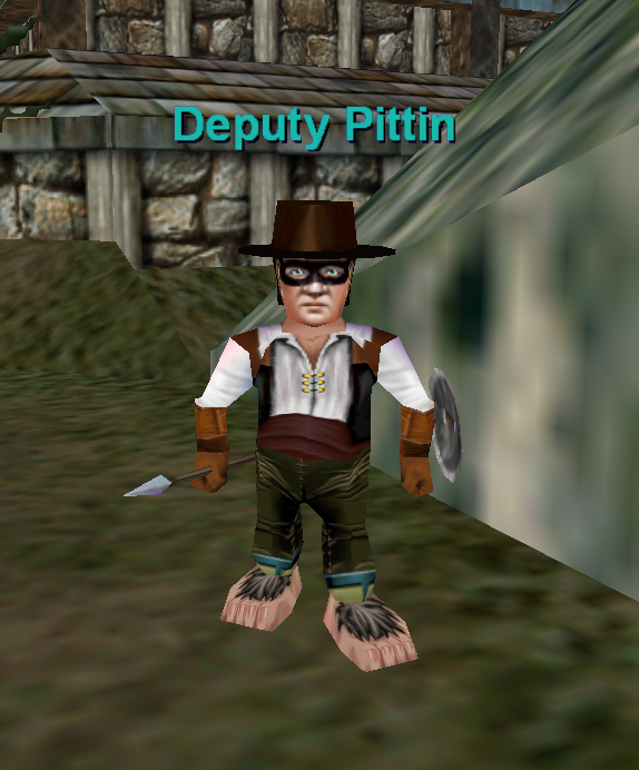 Deputy Pittin