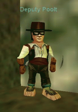 Deputy Poolt