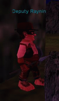 Deputy Raynin