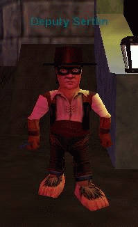 Deputy Sertlin