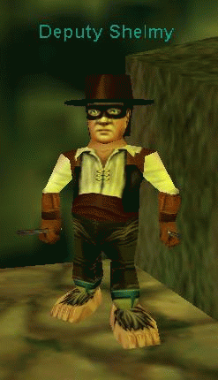 Deputy Shelmy