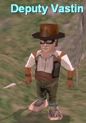 Deputy Vastin