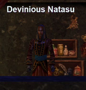 Devinious Natasu