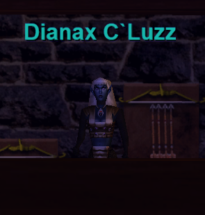 Dianax C`Luzz
