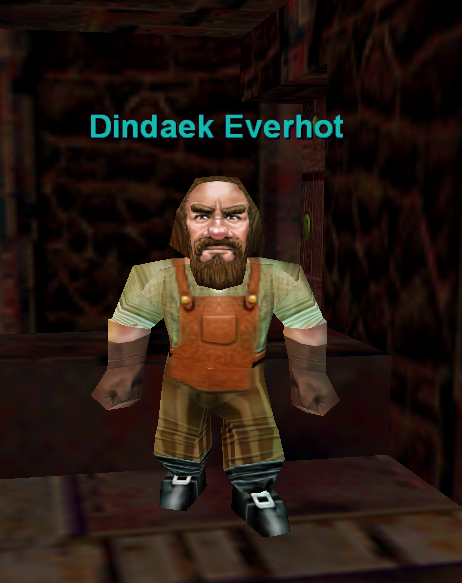 Dindaek Everhot