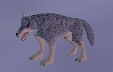 dire wolf stalker
