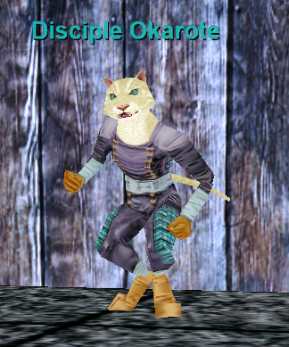 Disciple Okarote