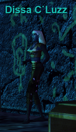 Dissa C`Luzz