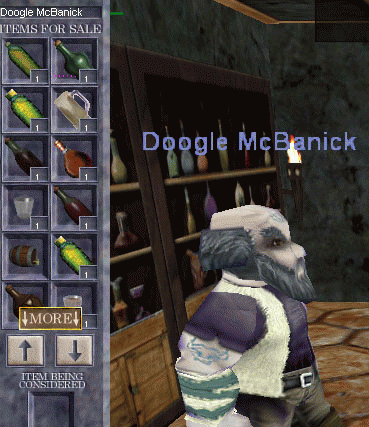 Doogle McBanick
