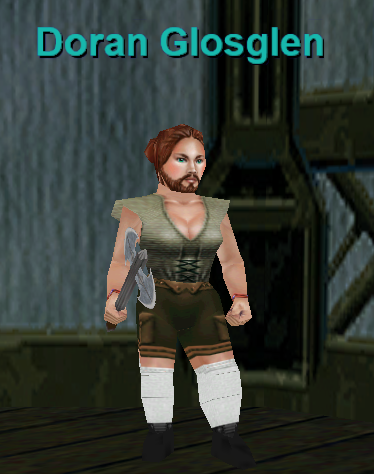 Doran Glosglen