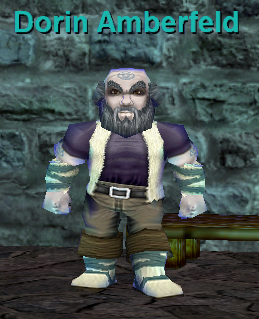 Dorin Amberfeld