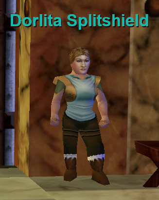 Dorlita Splitshield