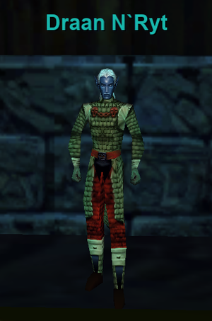 Draan N`Ryt