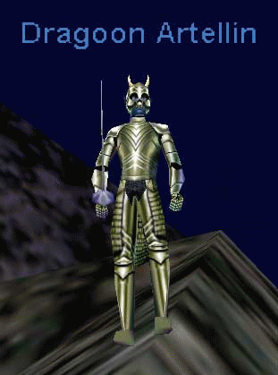 Dragoon Artellin
