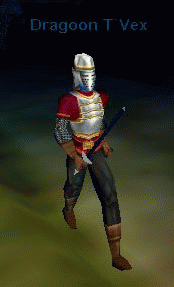 Dragoon T`Vex