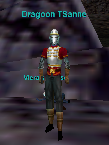 Dragoon Tsanne
